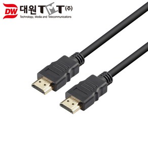 HDMI 2.0 케이블 5M 4K HDMI 공식 인증 DW-HDMI-5M, 1개