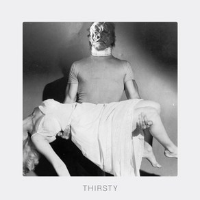 검정치마 (THE BLACK SKIRTS) 3집 PART.2 / THIRSTY (YP0001)