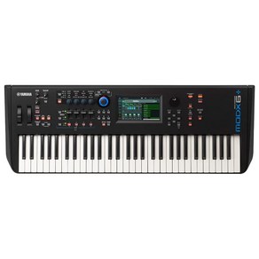 야마하 YAMAHA 뮤직 신시사이저 MODX6+, 상세페이지 참조, 1개, 상세페이지 참조