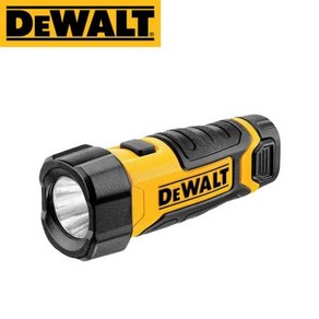 DEWALT LED 다목적 내구성 손전등 DCL023 8V 최대 작업등, 1) DCL023, 1개