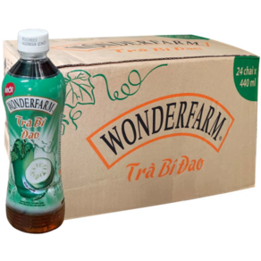 베트남 원터메론티 TRA BI DAO, 24개, 440ml