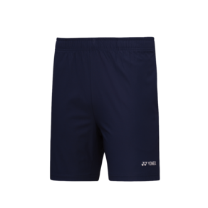 요넥스 반바지 2025SS 251PH004F DARK NAVY 여성 배드민턴 우븐 4부 반바지 오남스포츠