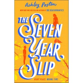 The Seven Yea Slip, Poston, Ashley(저), Hape Collins U.K