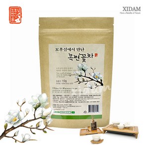 모후실에서 만난 목련꽃차 10g(지퍼백), 10g, 1개, 10g, 1개, 1개입