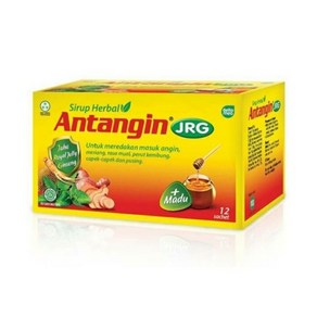 Antangin Cai 12 sachet - 안탕진 시럽 12ct(2피스), 2개, 12개입