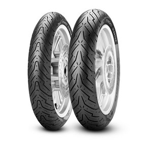 혼다 PCX 125 피렐리 타이어 엔젤 스쿠터 PIRELLI 더뉴 2018-2020 100/80-14 120/70-14, 뒤 120/70-14, 1개