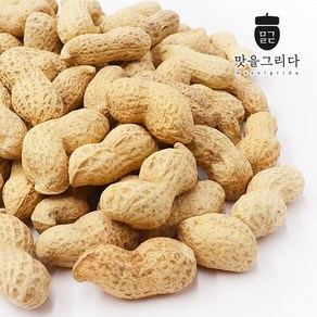 맛을그리다 볶음 피땅콩 1kg 최근통관, 1개, 1kg(1개)