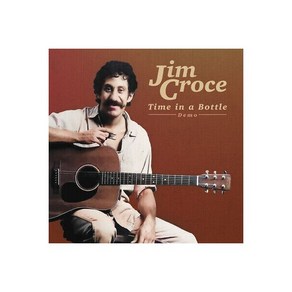 Jim Croce - Time In A Bottle Red 7