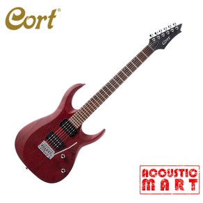 콜트 일렉기타 CORT X100 OPBC, 1개