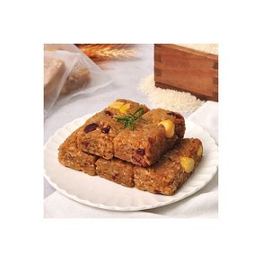 건강약밥 400g (40g10개입) 간편간식/개별포장, 1개