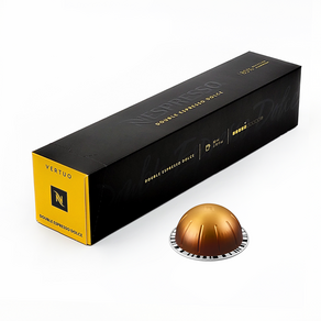 네스프레소 버츄오 더블 에스프레소 돌체 9.5g, 1개입, 30개