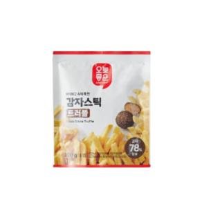 오늘좋은 감자스틱 트러플 (100G), 6개, 100g