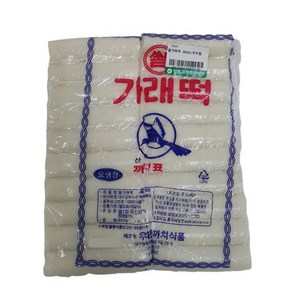 쌀가래떡 800G/우리원, 12개, 800g