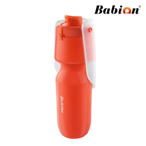 바비온 반려동물 실리콘 산책 댕댕보틀 물병 700ml