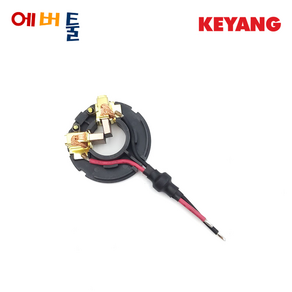 계양 부품 DID-1801L DIW-1801L IW18L-BC 브러쉬홀더 카본브러쉬 포함 - 3149218 = 3140607, 1개