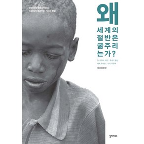 왜 세계의 절반은 굶주리는가?:유엔 식량 특별조사관이 아들에게 들려주는 기아의 진실