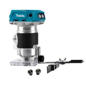 Makita 전기 트리머 목공 DR750 DRT50 30000pm 수동 조각 목재 라우터 슬롯 트리밍, 1개, 01 Machine