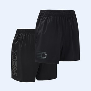 엑시옴 알버트2 XIOM ALBERT 앨버트2 반바지 숏바지 탁구 유니폼 트레이닝 고급 단체 스포츠 PANTS 남자 여자 남여 남녀 공용 기능성 운동 트레이닝 복 스포츠