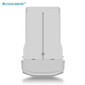 Coolshow DJI 미니 3 용 배터리 충전기 Dji 프로 4 드론 액세서리 호환 3850mAh, 2.1Chage, 1개