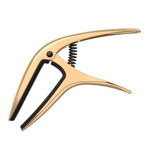 어니볼 기타 카포 액시스 골드 AXIS DUAL RADIUS CAPO GOLD (P09603), 1개