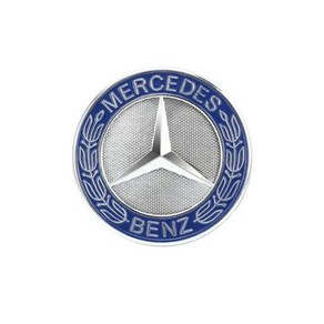 벤츠 호환 로고 자동차 메탈 플랫 후드 엠블럼 프론트 배지 메르세데스 AMG W212 W213 W205 W177 W247 W176 CLS CLA CLK CLG GLS X253 에