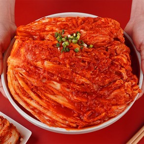 자연의정 프리미엄 실비김치 맛있게 더 매운 불김치, 1개, 3kg