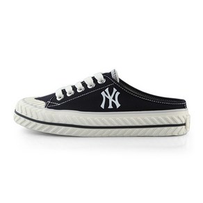 [디스커버리(DISCOVERY)] 엠엘비 플레이볼 오리진 뮬 뉴욕양키스 3AMUUA11N-50BKS (MLB PLAYBALL ORIGIN MULE) NY (BLACK)