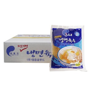 해인 얼음골 냉면육수 쇠고기맛 310ml