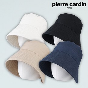 [햇츠온]C3-3307 Pierre Cardin 브랜드 여성 벙거지 버킷햇 챙 모자 봄 가을 골프 보넷 AA-45