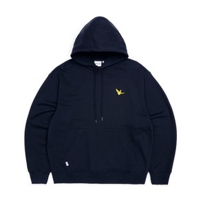 마크곤잘레스 ANGEL WAPPEN OG SWEAT HOODIE - NAVY Z241UHD020065 635131