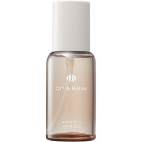 일본직발송 6. OFFRELAX OR 아로마틱 헤어 오일 석류세더우드 향기 80ML B09G32H7TL, One Size, 1개