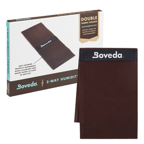 Boveda 49% 보베다 더블파우치 박스포장