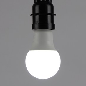 LED 8W 전구 벌브 컨버터 내장형 램프 E26, 전구색(노란빛), 1개, 전구색