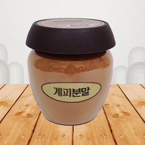 원물 100% 계피 분말 가루 자연 약초 200g 1EA, 단품, 1개