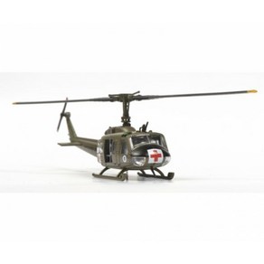 미군 Bell UH-1H 헬기 1:87 밀리터리 헬리콥터 Schuco 독일제, 1개