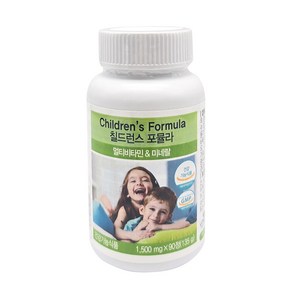 유니시티 칠드런스 포뮬라 멀티비타민 1500mg, 90정, 1개