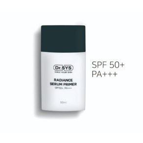 오후1시전주문.당일발송.SPF50+ 자외선차단.미백.주름.탄력.보습.피부톤업.닥터시스 세럼 프라이머.