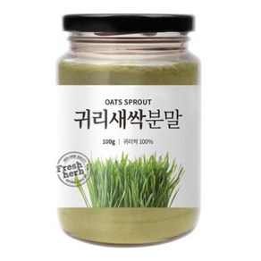 신선약초 귀리새싹분말, 100g, 4개