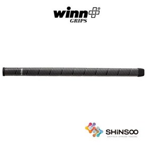 정품 WINN/윈그립 Long Pistol 퍼터 골프그립 H001-06, 기본 : 상세페이지 참조, 1개