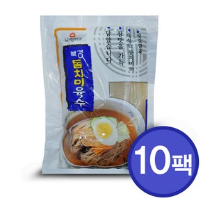 서양푸드 북경 냉동 동치미 냉면육수 330g드라이아이스 포장, 10개, 330g