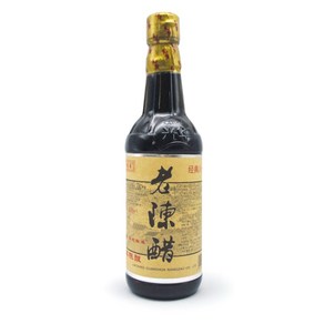 [수연중국식품] 중국식초 월량도 노진초, 420ml, 1개