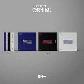 엔하이픈 (ENHYPEN) - BORDER CARNIVAL, DOWN Ve.