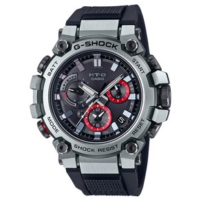 G-SHOCK 지샥 MTG-B3000-1A 터프솔라 우레탄밴드 손목시계