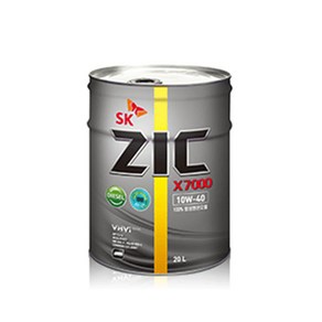 SK ZIC X7000 10W-40