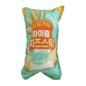 하이즐 치즈스틱, 750g, 1개