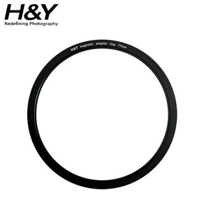 HNY Adapte Ring 77-82mm 마그네틱 어댑터링, 1개