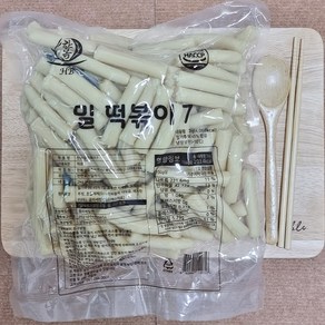 5분마켓 한봄 밀떡볶이 국물떡볶이 2KG, 1개