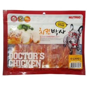 치킨박사 안심꽈배기300g 사사미