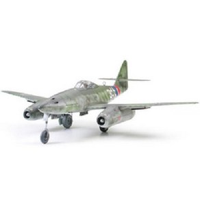 TAMIYA 타미야 61087 1/48 걸작기 시리즈 No.87 메사슈미트 Me262 A-1a