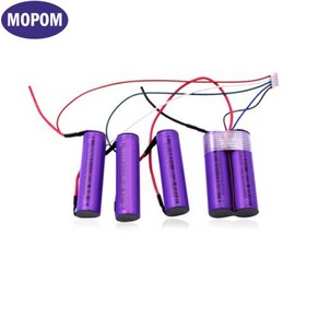 일렉트로룩스 리튬 이온 3400 V 배터리 팩 ZB3114 진공 청소기 용 144 mAh